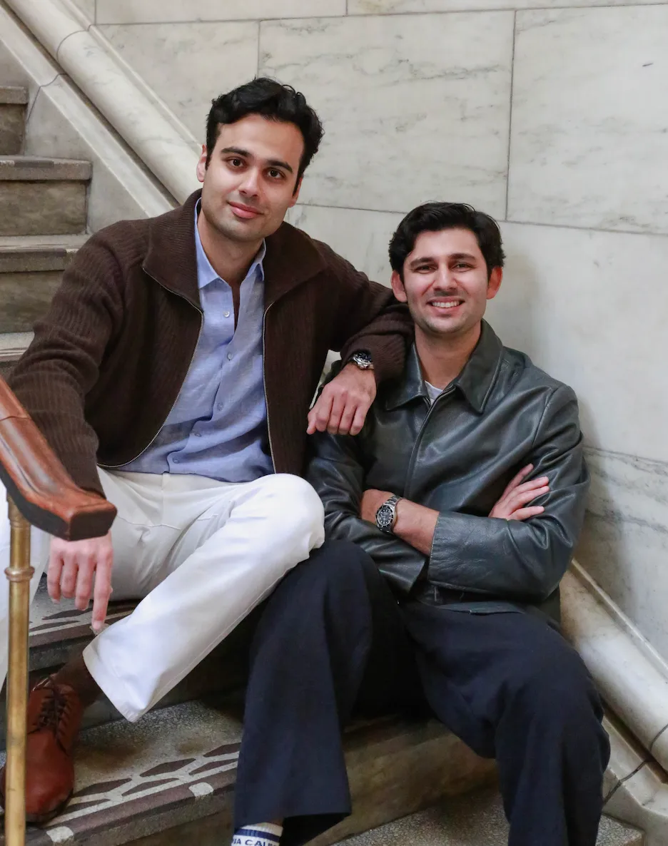 Tzar Taraporvala & Smayan Mehra